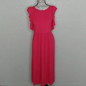 GAP Dress Pink Size 4